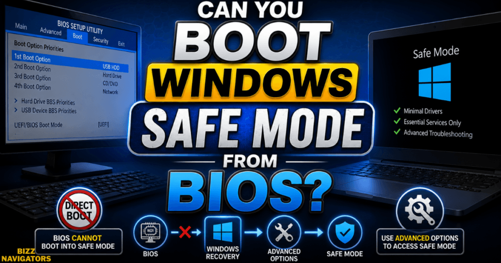 Windows Safe Mode Guide