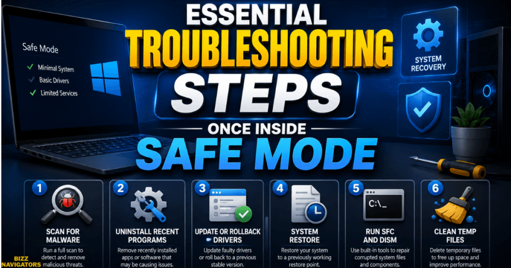 Windows Safe Mode Guide