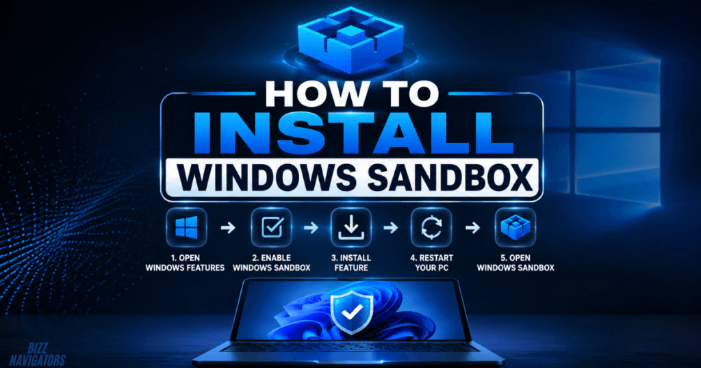 Windows Sandbox Tutorial