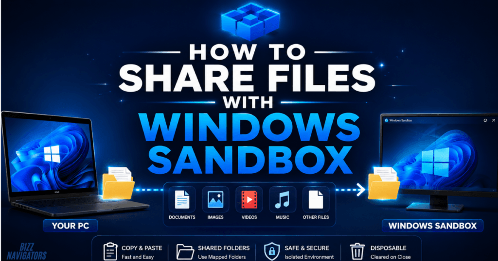 Windows Sandbox Tutorial