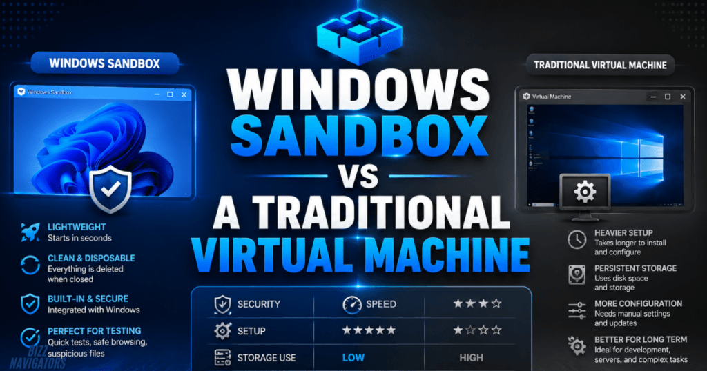 Windows Sandbox Tutorial