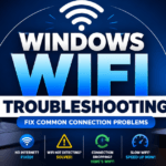 Windows WiFi Troubleshooting