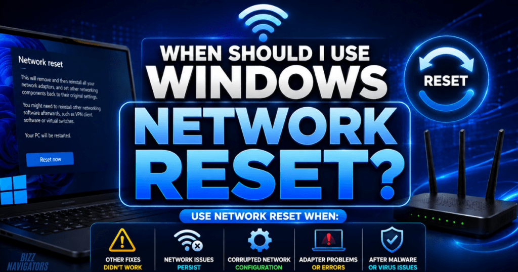 Windows WiFi Troubleshooting