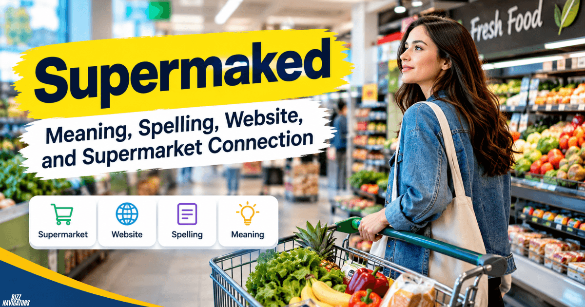Supermaked
