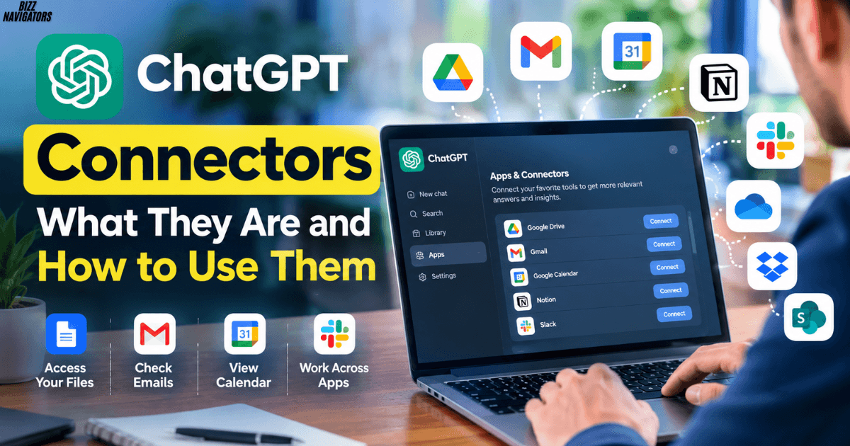 ChatGPT Connectors