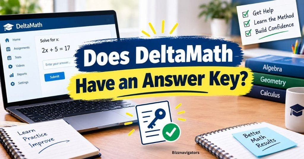 Delta Math Answers