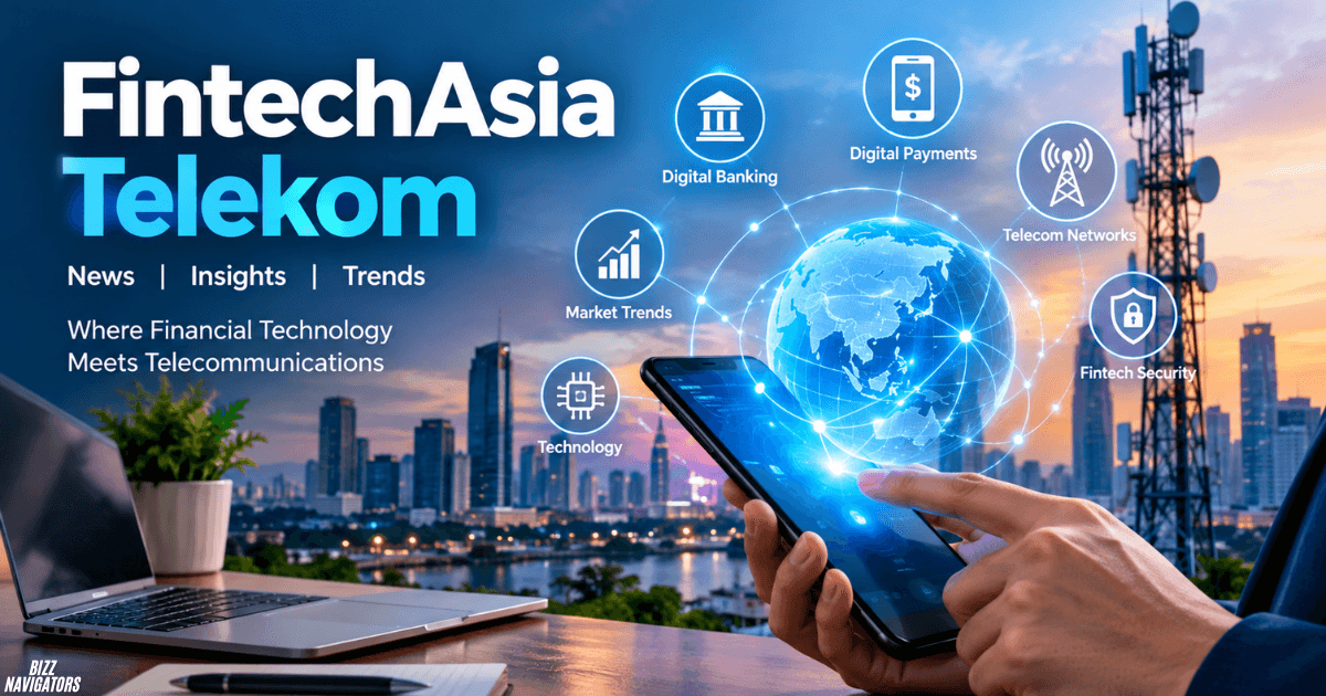 FintechAsia Telekom