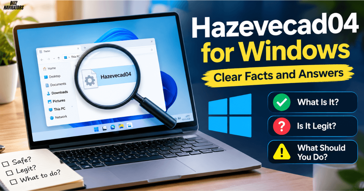 Hazevecad04 for Windows