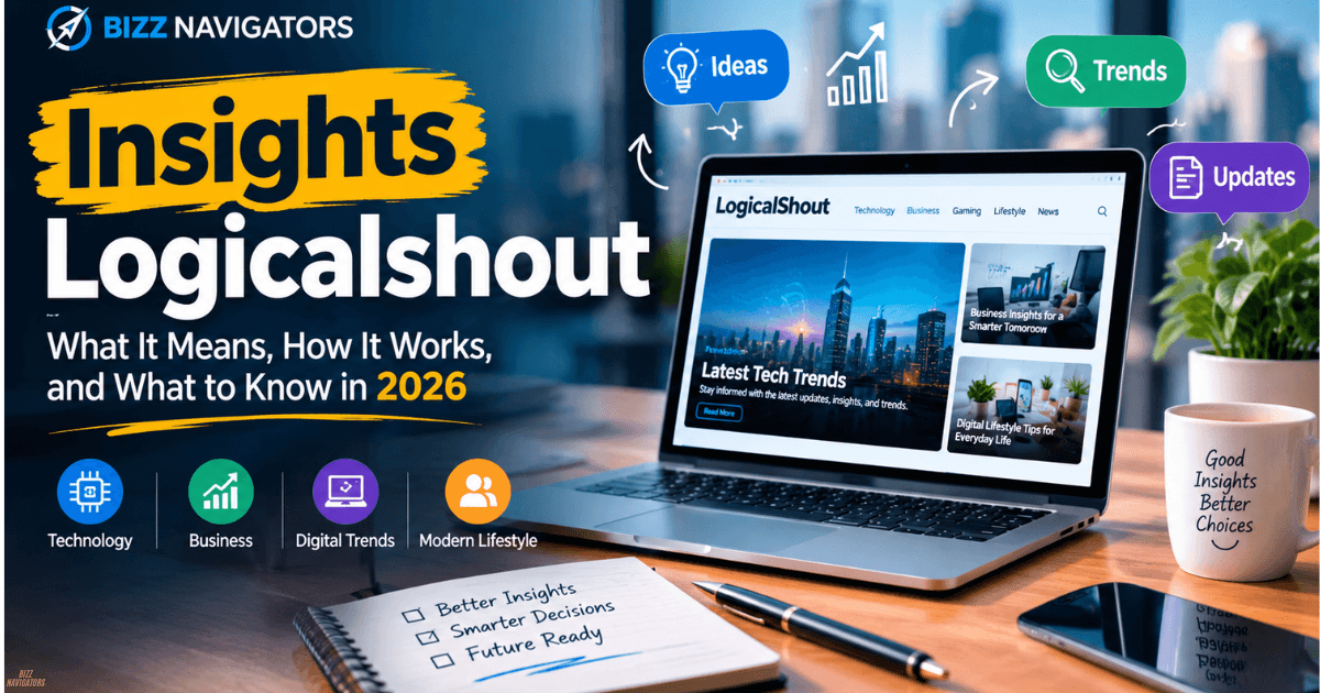 Insights Logicalshout