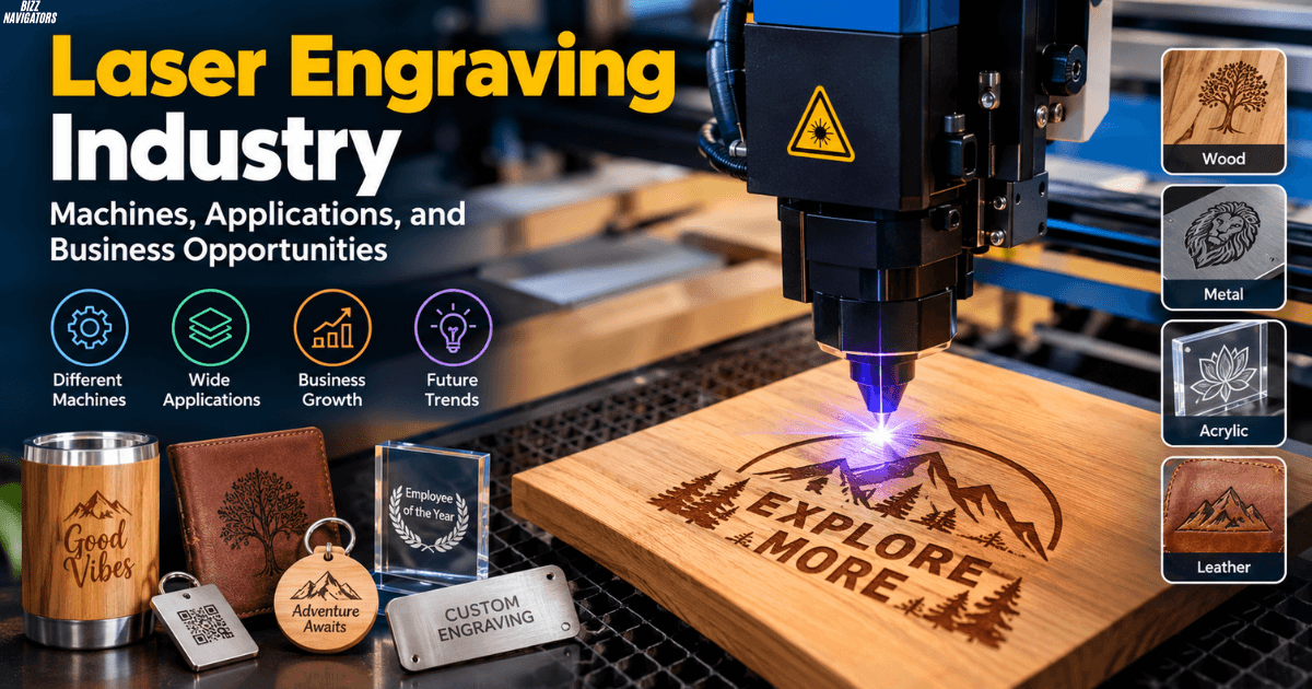 Laser Engraving Industry