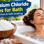 Magnesium Chloride Flakes for Bath
