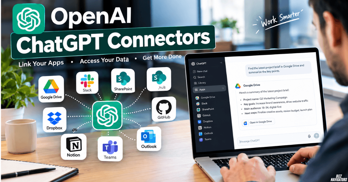 Openai Chatgpt Connectors