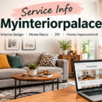 Service Info Myinteriorpalace
