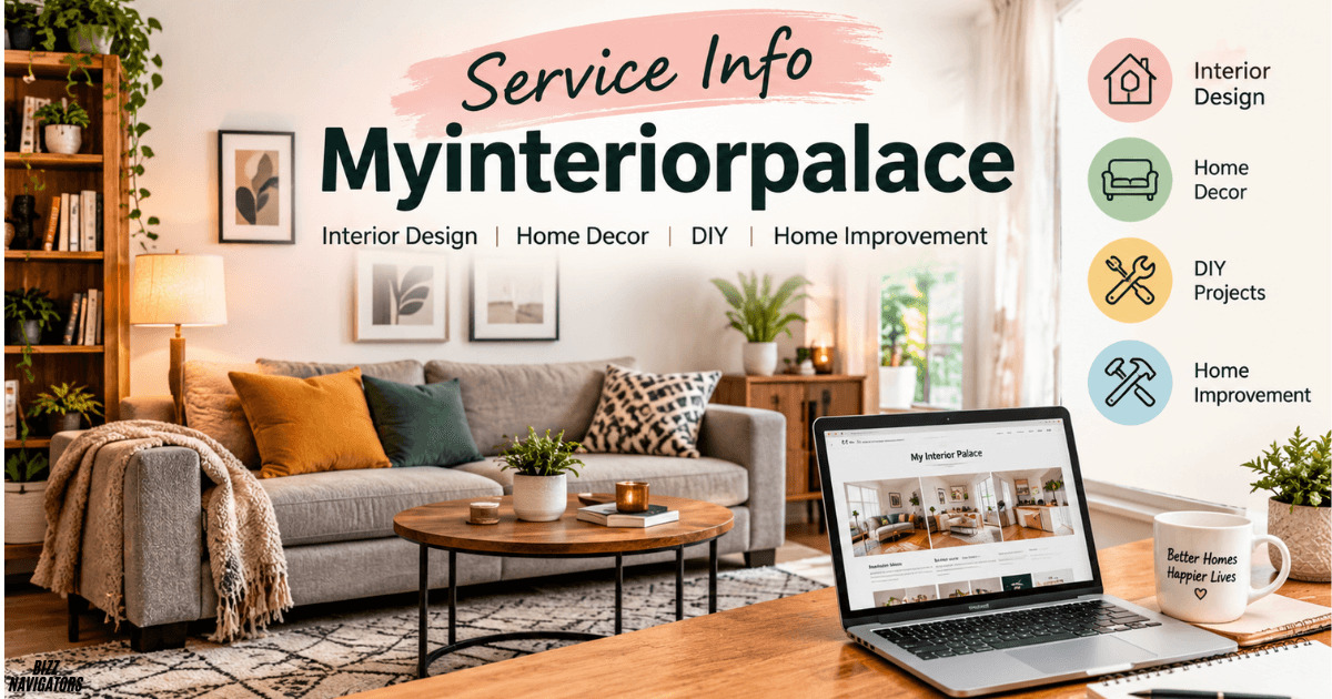 Service Info Myinteriorpalace