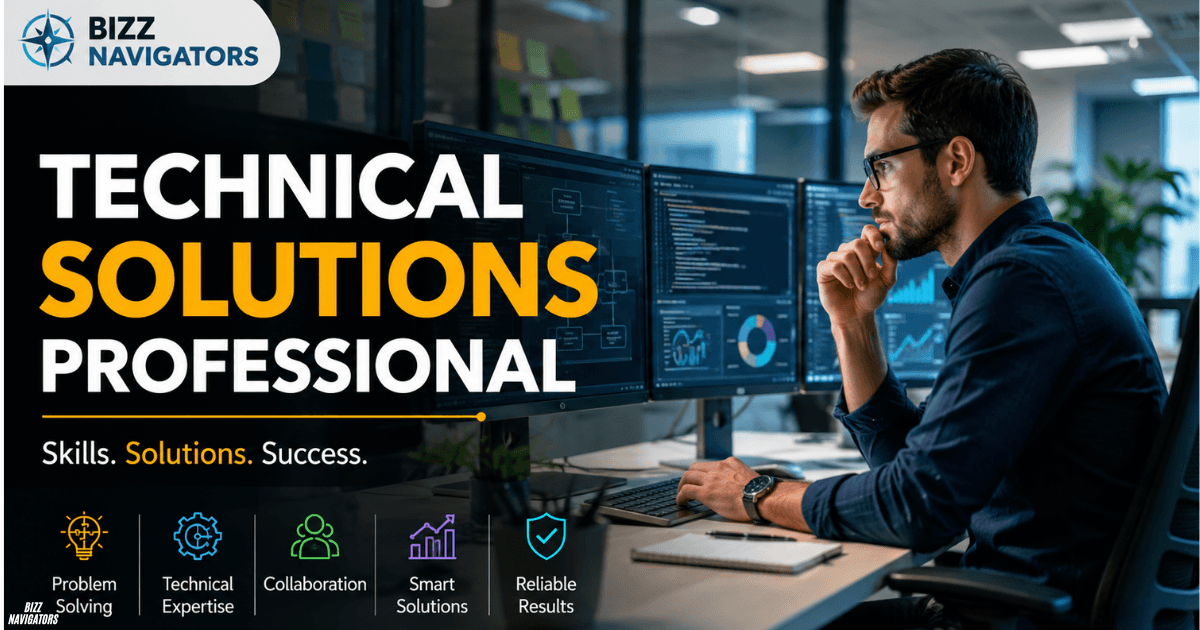 Technical Solutions Professional