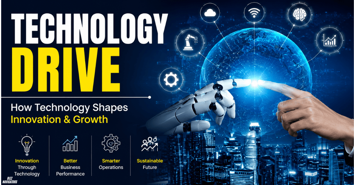 Technology Drive