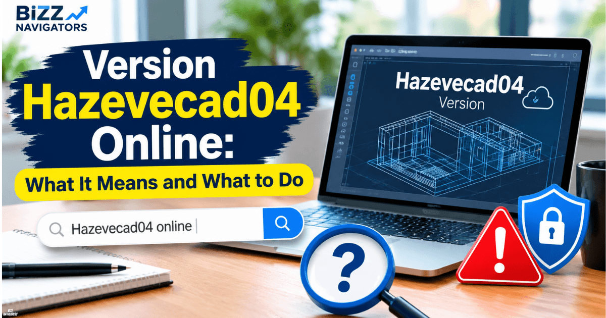 Version Hazevecad04 Online