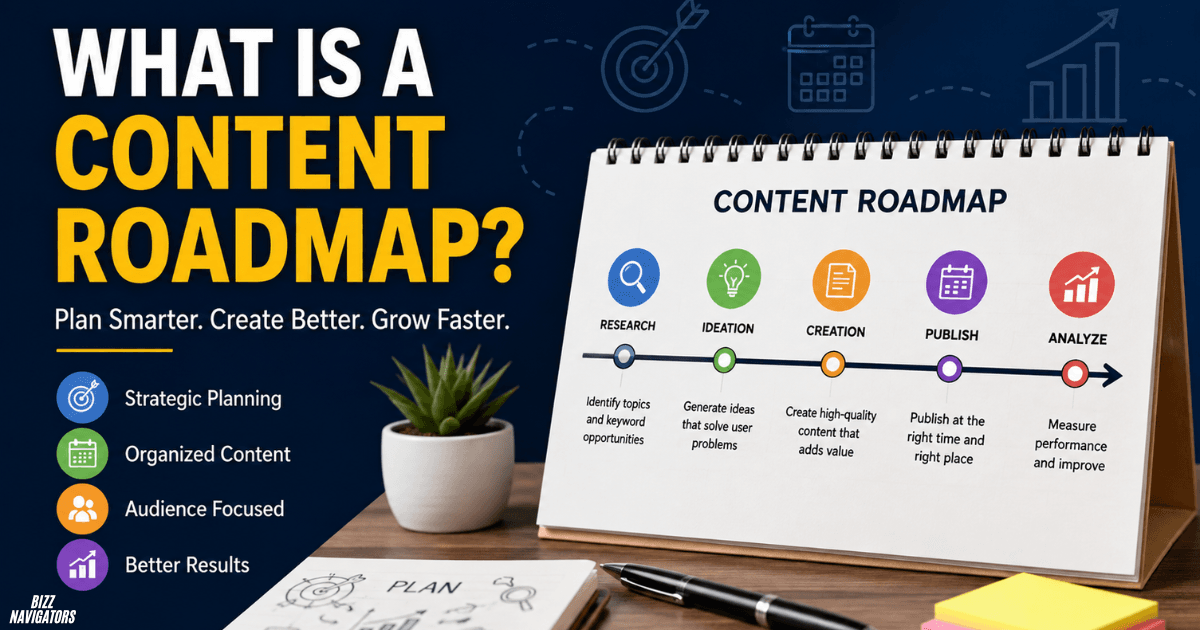 What Is a Content Roadmap