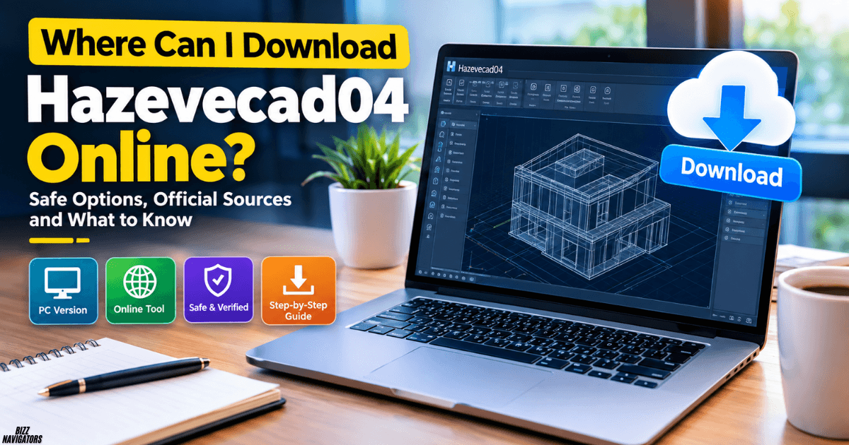Where Can I Download Hazevecad04 Online