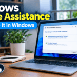 Windows Remote Assistance
