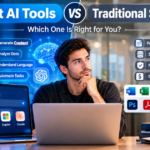 Best AI Tools vs Traditional Software