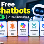 Best Free AI Chatbots in 2026