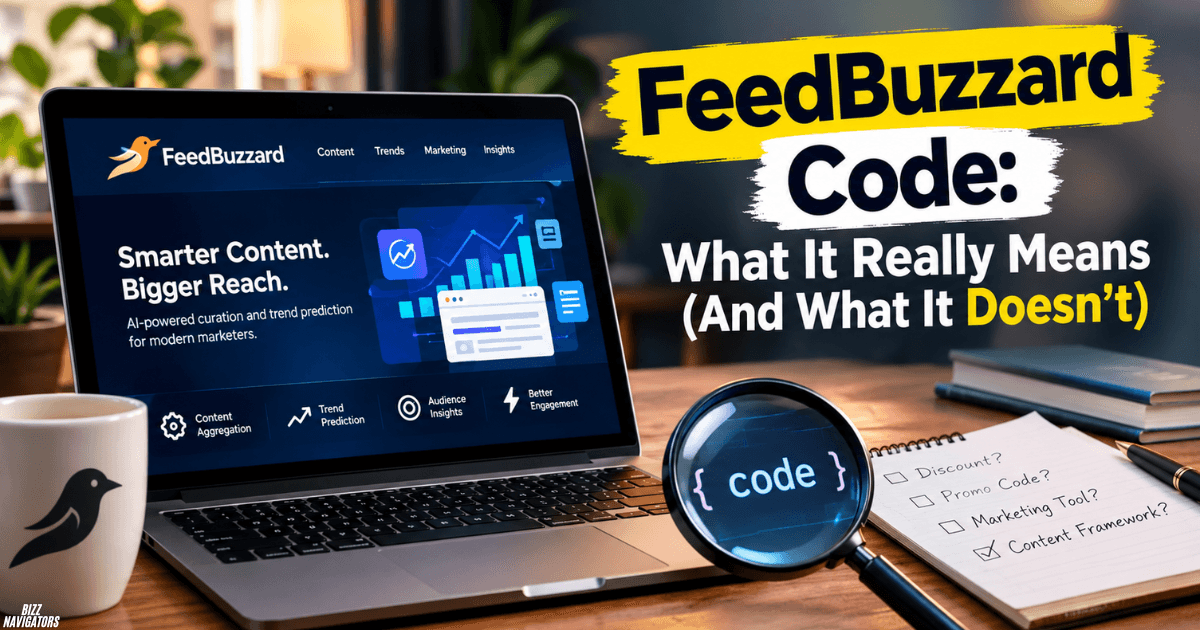 FeedBuzzard Code