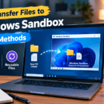 How to Transfer Files to Windows Sandbox