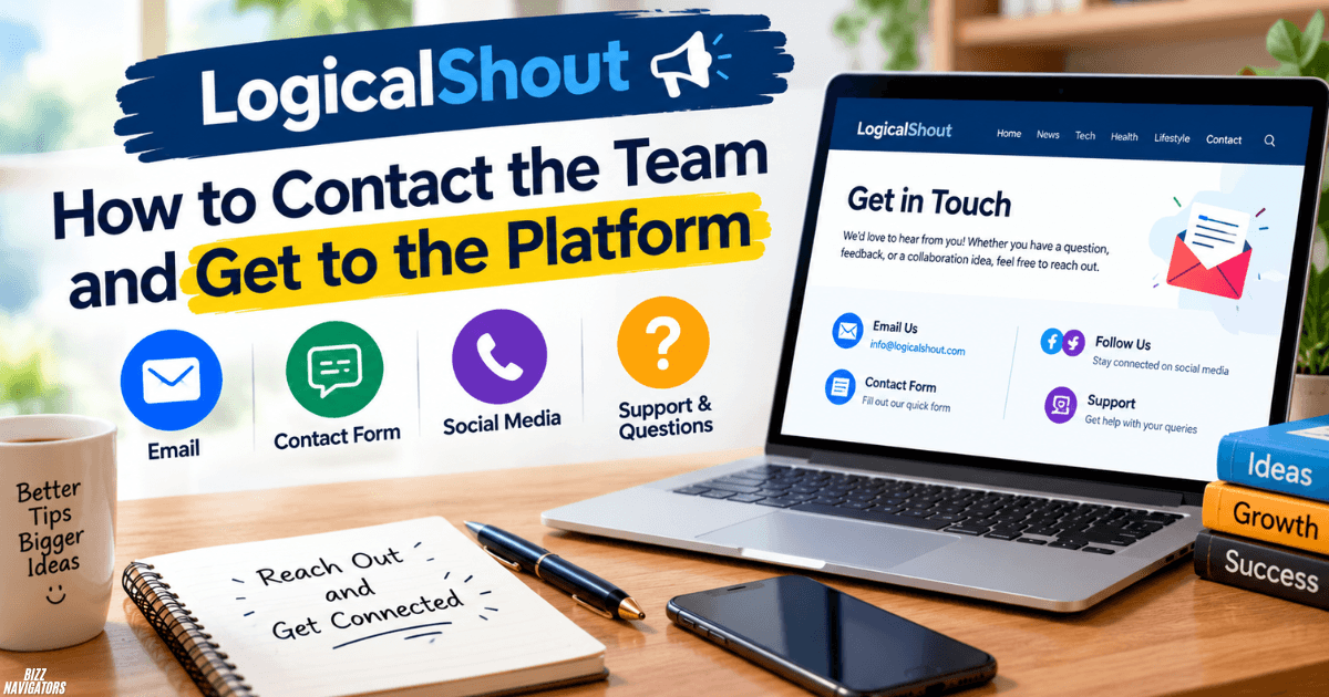 Email LogicalShout
