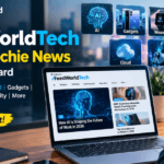 FeedWorldTech World Techie News by FeedBuzzard