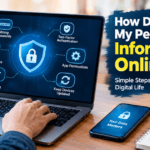 How Do I Protect My Personal Information Online
