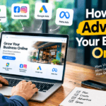 How to Advertise Your Business Online