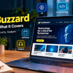 Tech FeedBuzzard