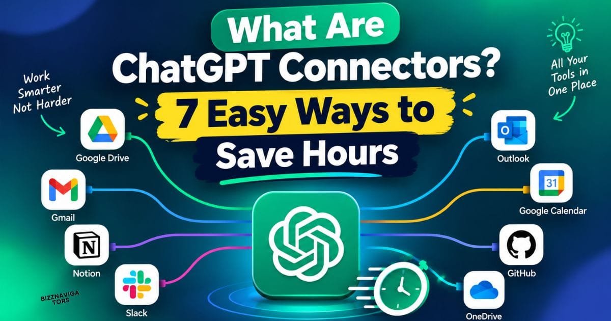 What Are ChatGPT Connectors
